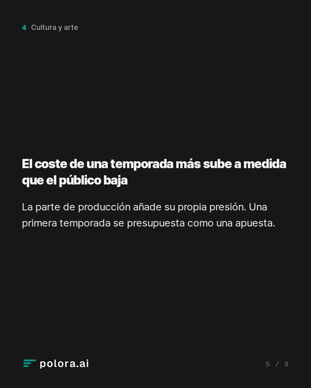 El coste de una temporada más sube a medida que el público baja