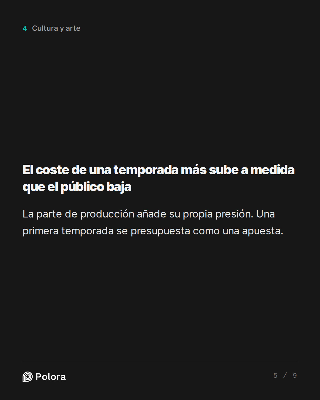 El coste de una temporada más sube a medida que el público baja