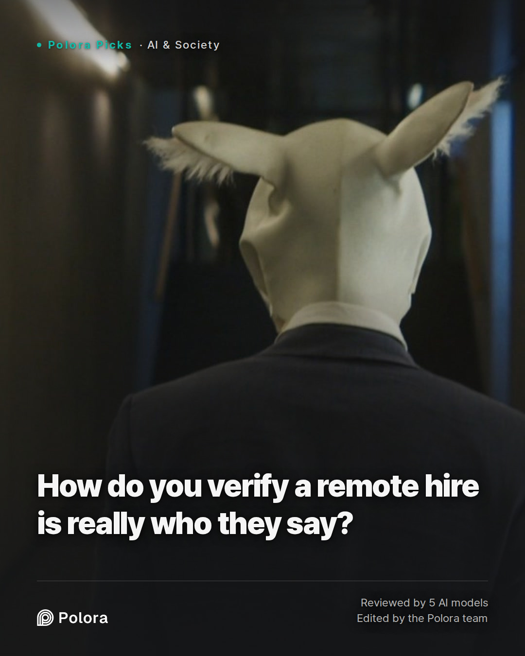 How do you verify a remote hire is really who they say?