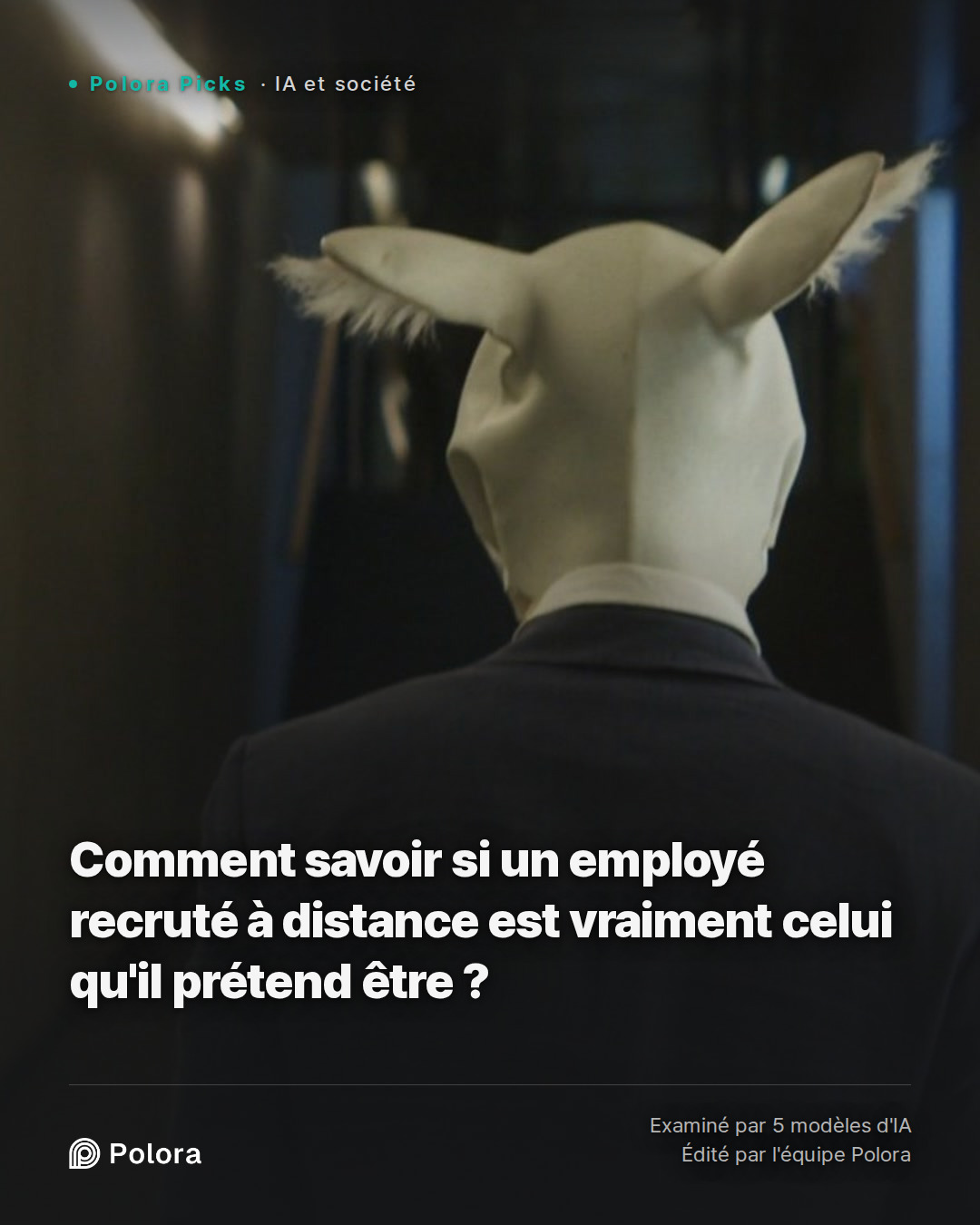 Comment savoir si un employé recruté à distance est vraiment celui qu'il prétend être ?