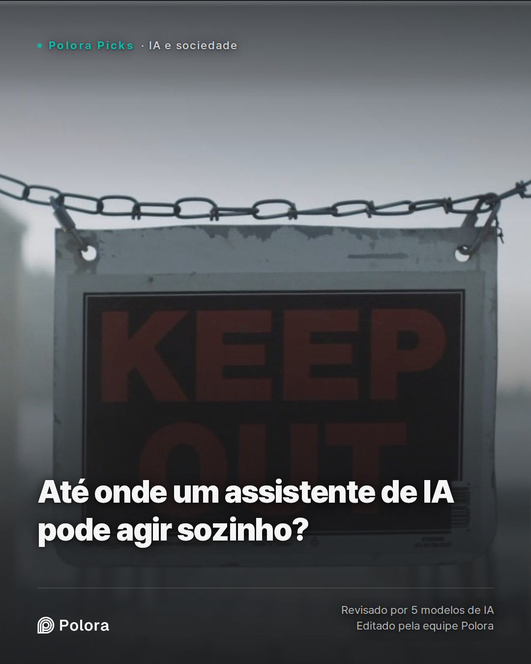 Até onde um assistente de IA pode agir sozinho?