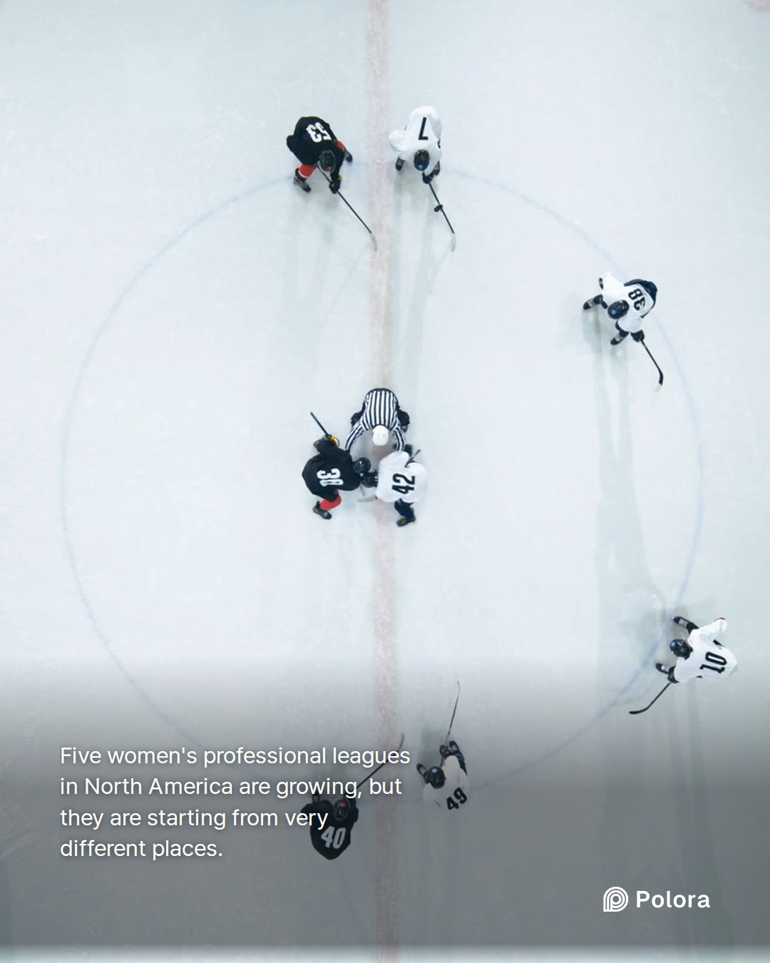 Five women's professional leagues in North America are growing, but they are starting from very different places.
