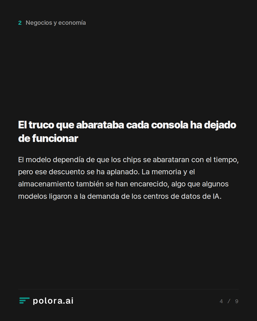 El truco que abarataba cada consola ha dejado de funcionar