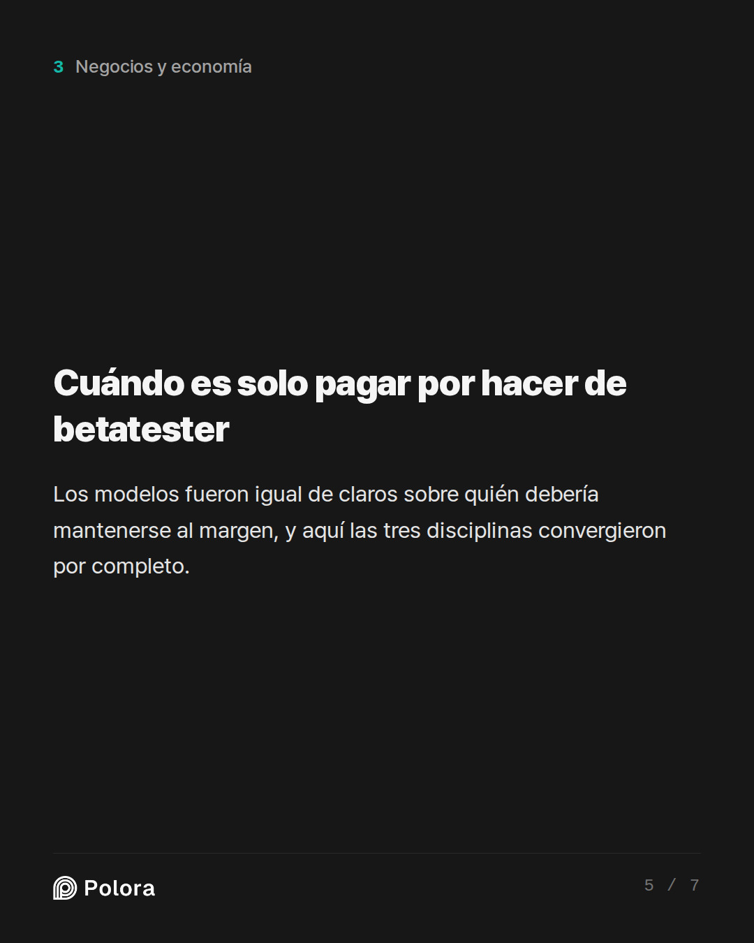 Cuándo es solo pagar por hacer de betatester