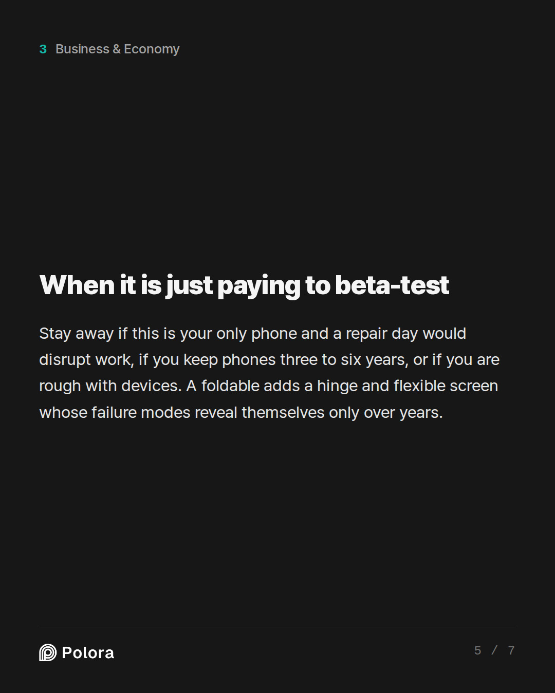 When it is just paying to beta-test
