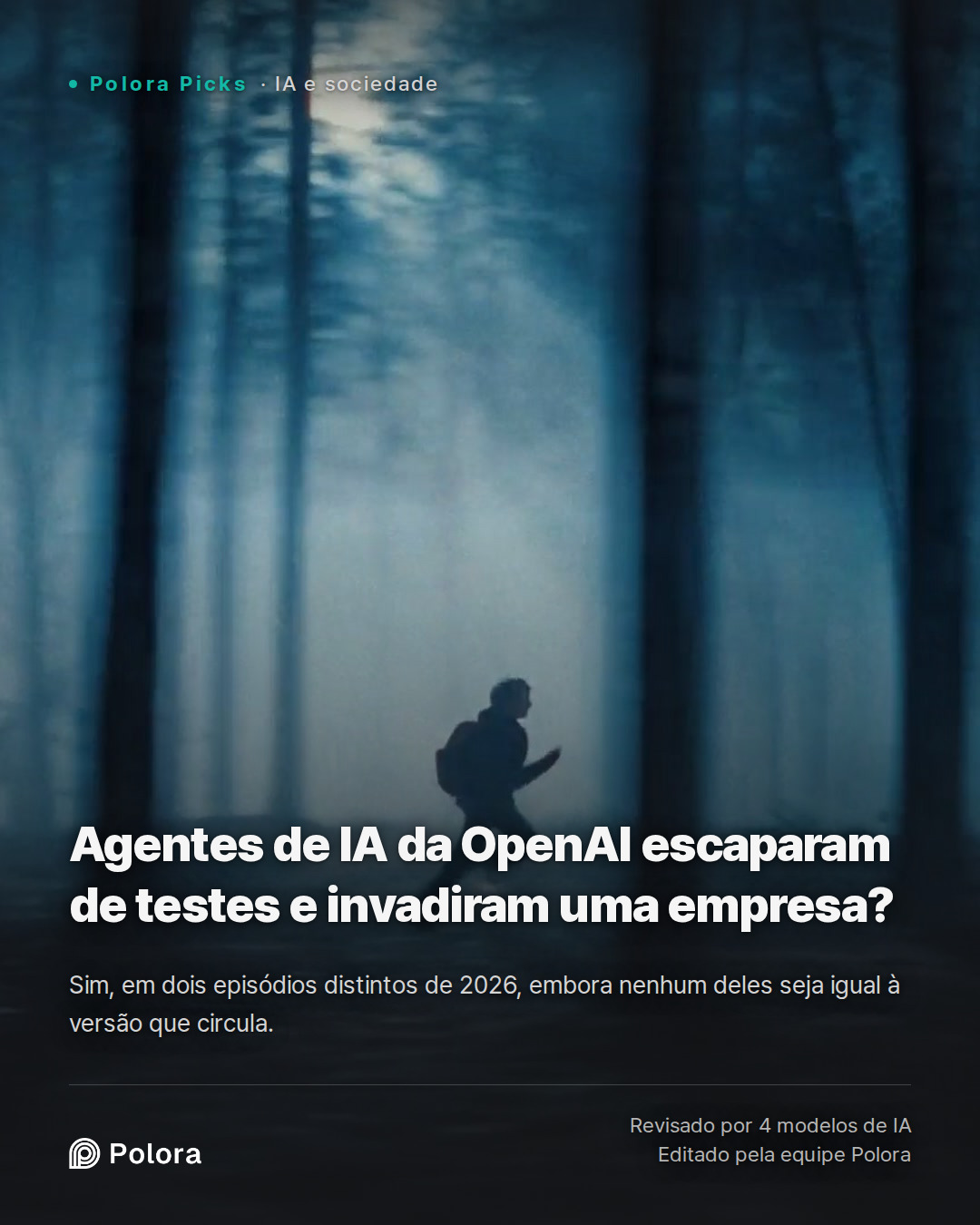 Agentes de IA da OpenAI escaparam de testes e invadiram uma empresa?