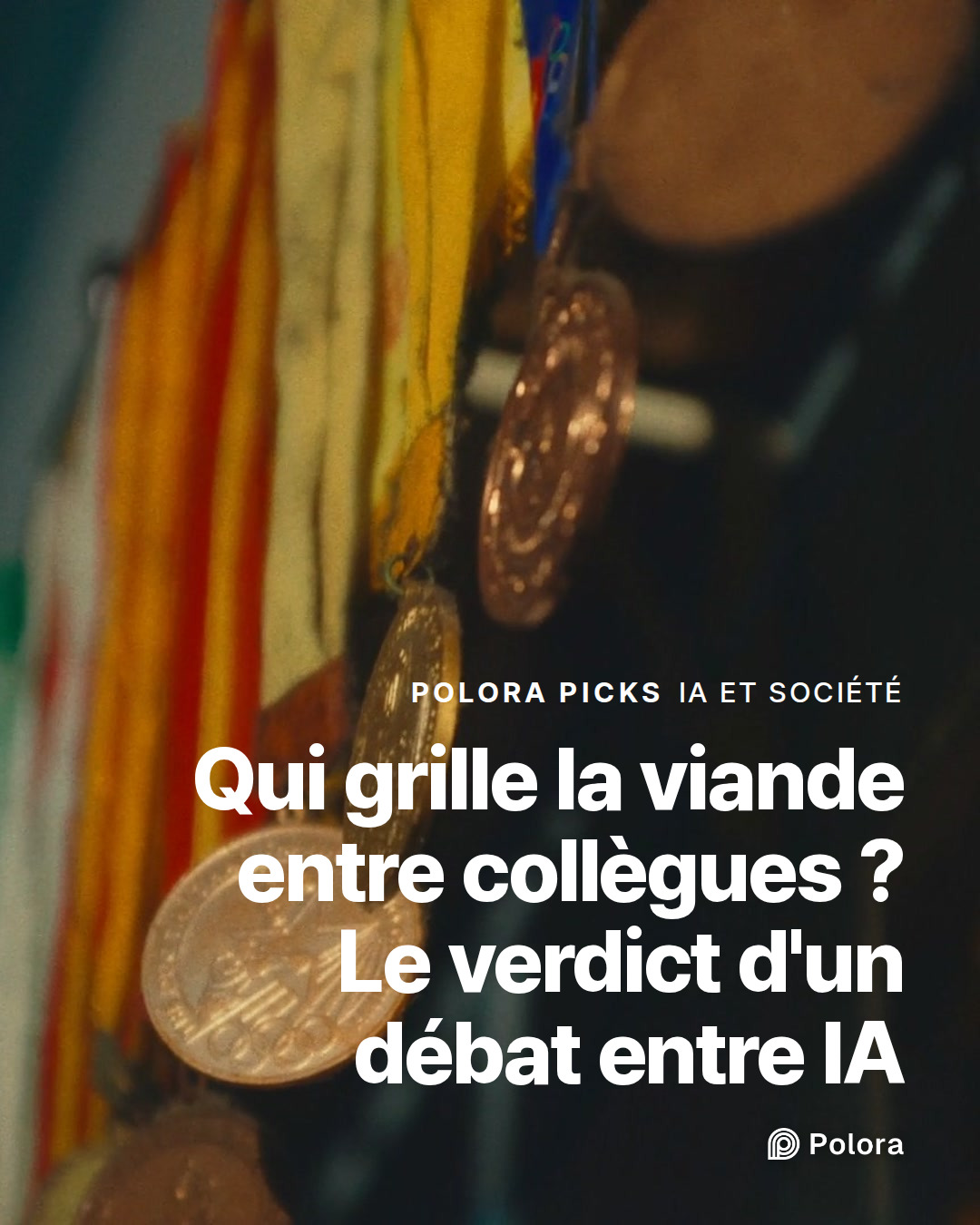 Qui grille la viande entre collègues ? Le verdict d'un débat entre IA