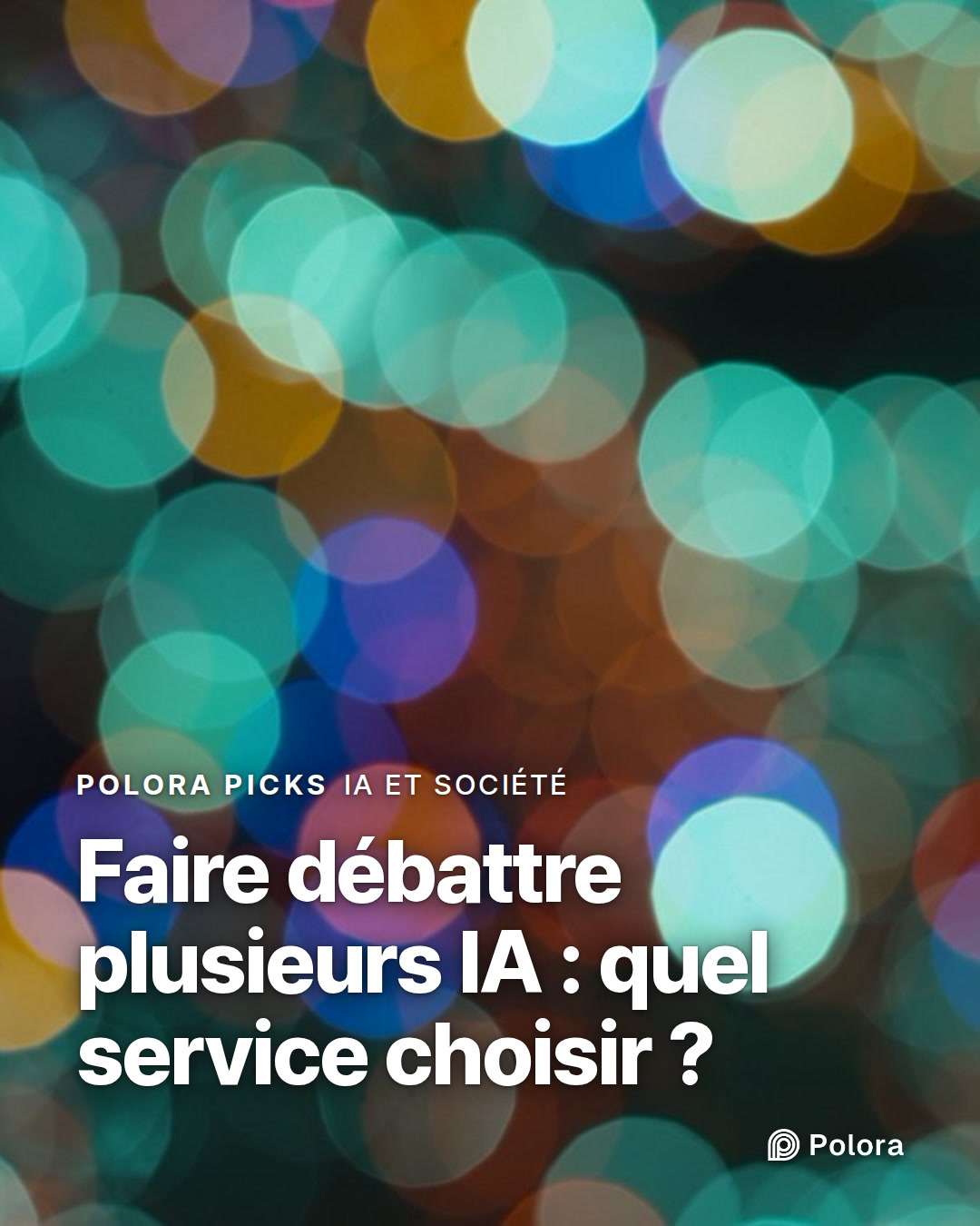 Faire débattre plusieurs IA : quel service choisir ?