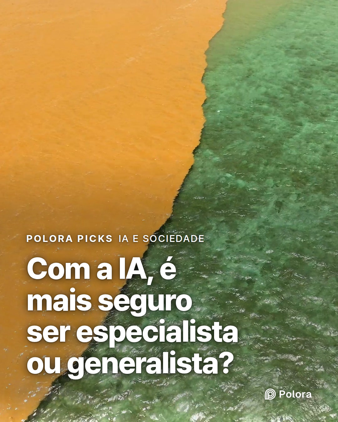 Com a IA, é mais seguro ser especialista ou generalista?