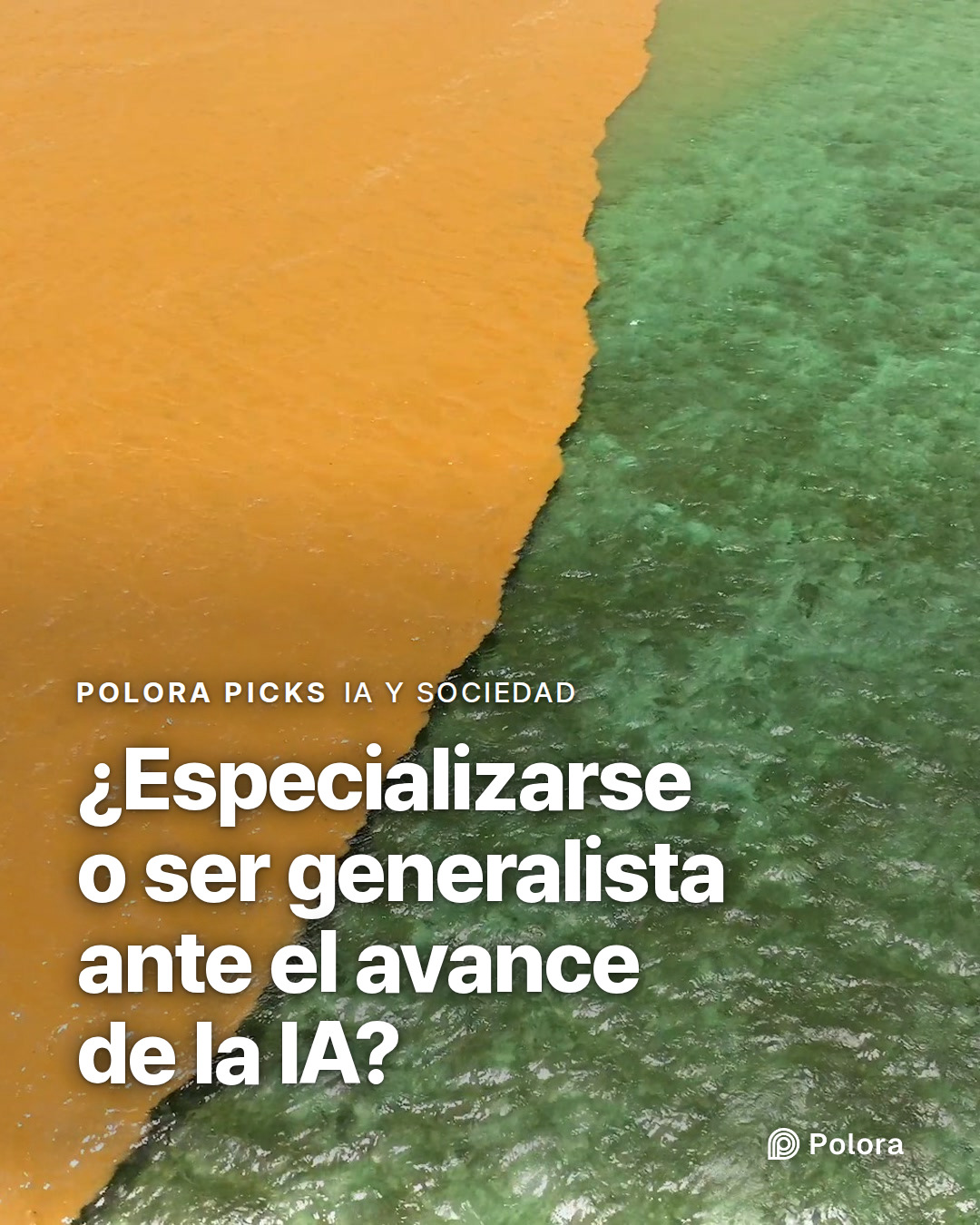¿Especializarse o ser generalista ante el avance de la IA?