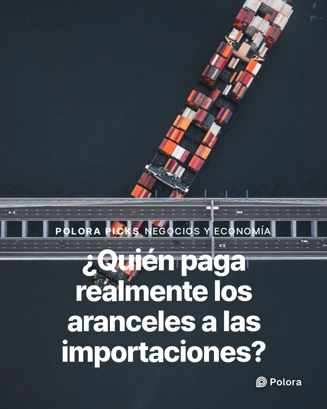 ¿Quién paga realmente los aranceles a las importaciones?