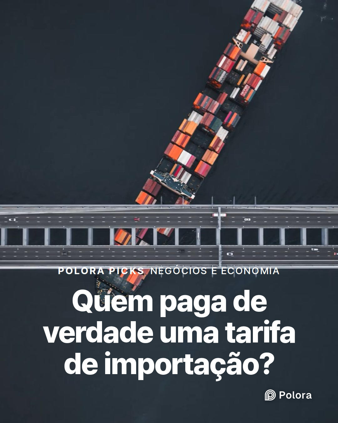 Quem paga de verdade uma tarifa de importação?