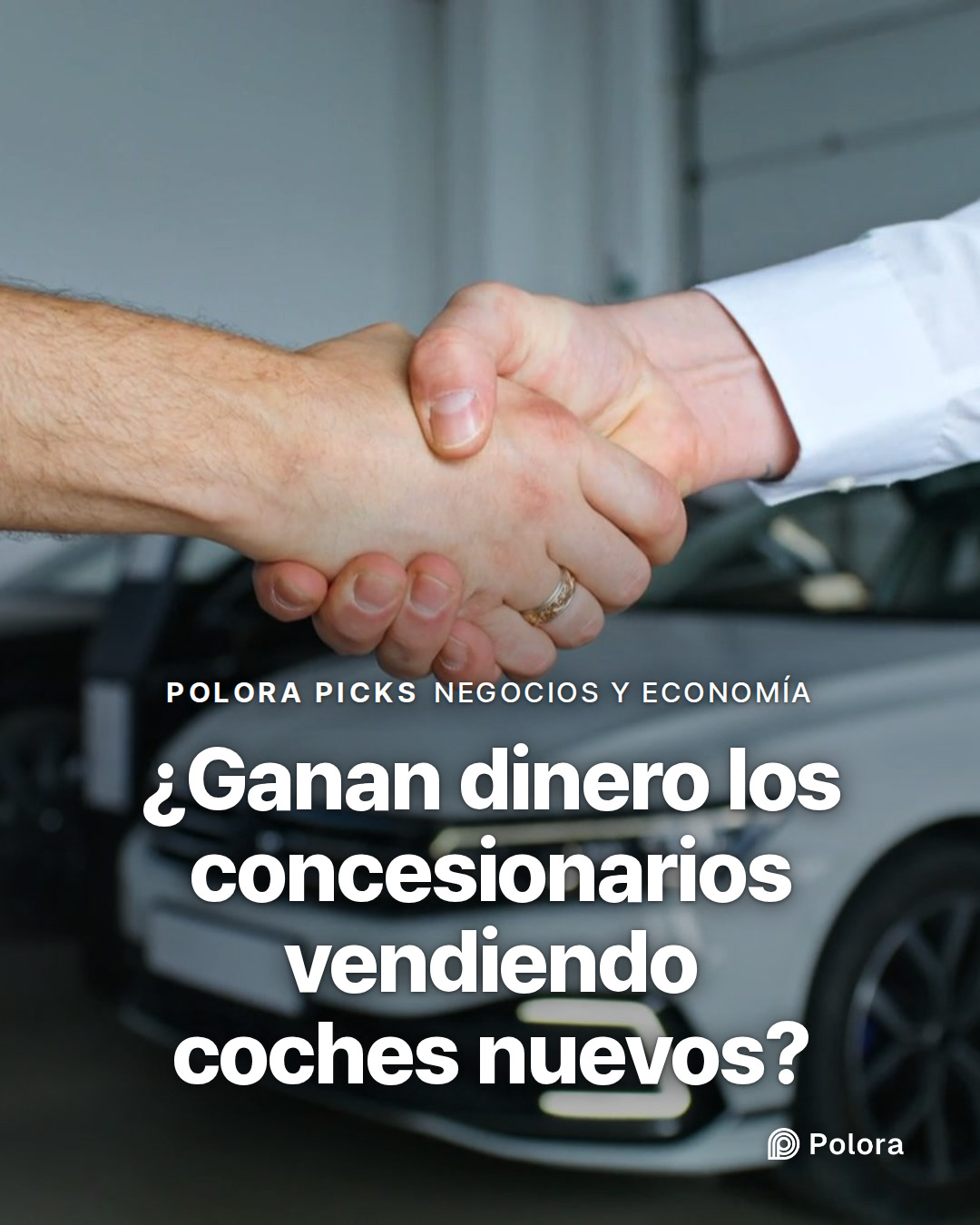 ¿Ganan dinero los concesionarios vendiendo coches nuevos?