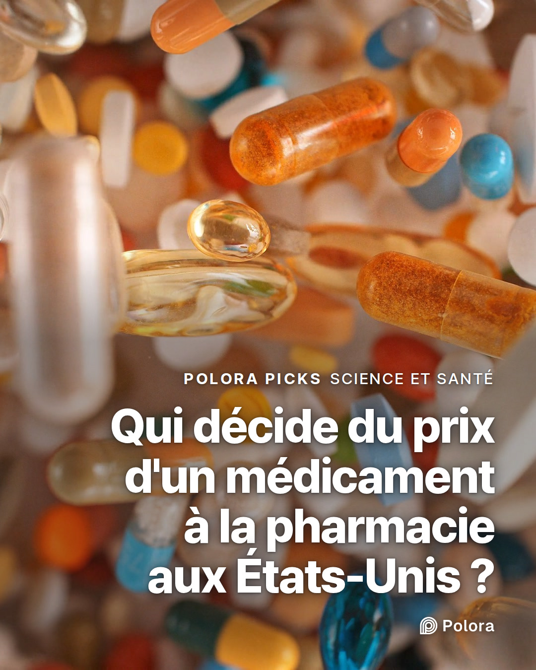 Qui décide du prix d'un médicament à la pharmacie aux États-Unis ?