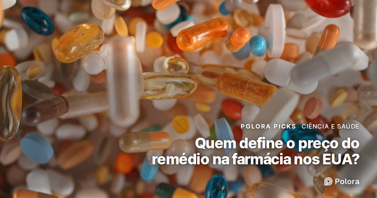 Quem define o preço do remédio na farmácia nos EUA?
