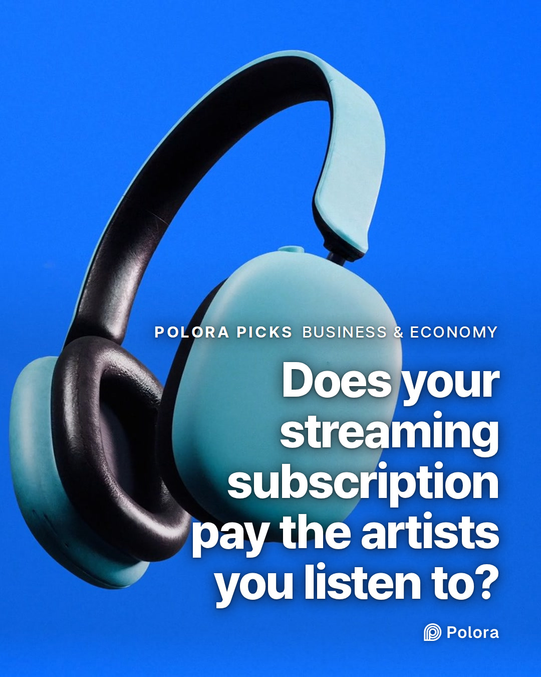 Does your streaming subscription pay the artists you listen to?
