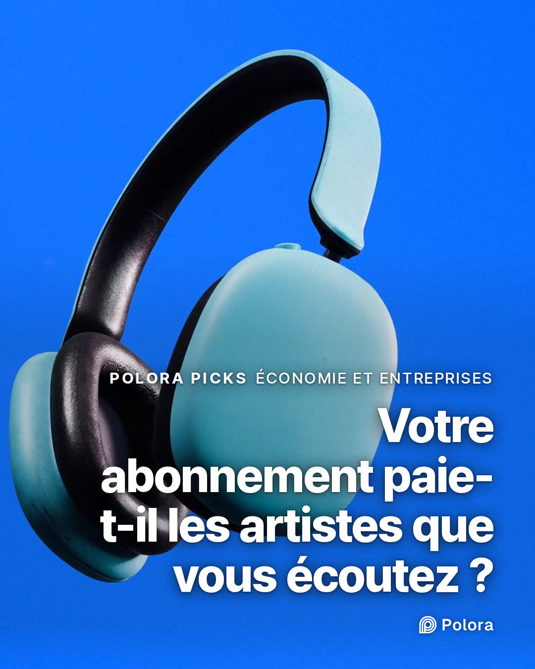 Votre abonnement paie-t-il les artistes que vous écoutez ?